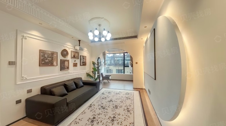 Apartment for rent in Hefei - Jianfa Yonglong Mansion Phase 2 - Photo 2
