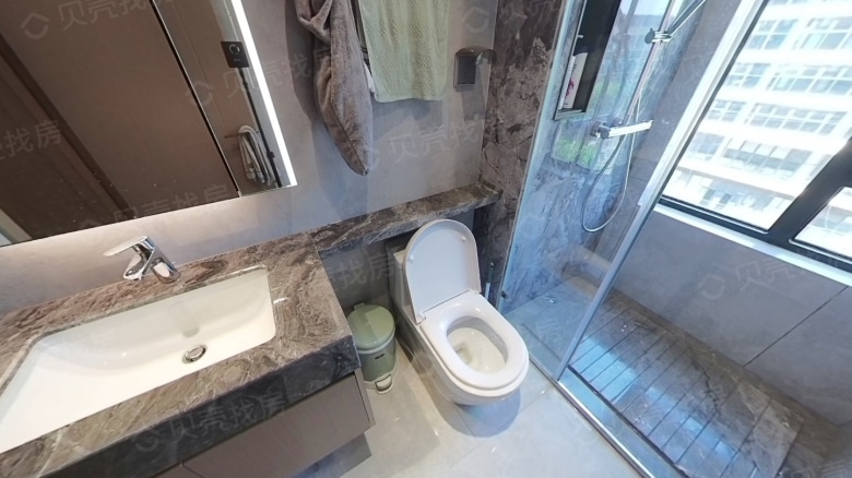 Apartment for rent in Chengdu - Hongkong Land West Yuan - Photo 8