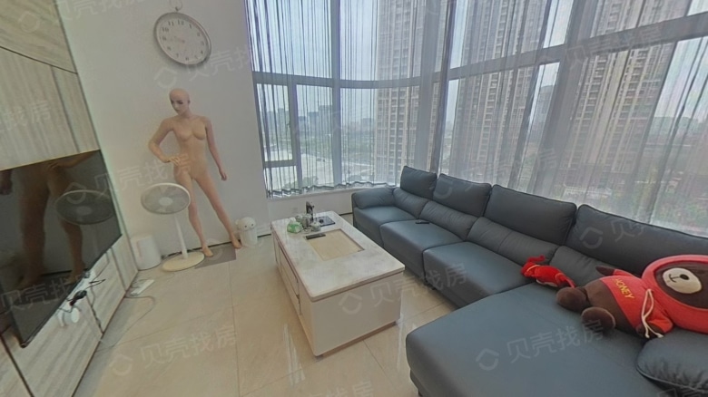 Apartment for rent in Foshan - Degaoxin Central Avenue - Photo 4