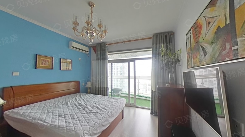 Apartment for rent in Qingdao - Yongsheng Azure Coast - Photo 6