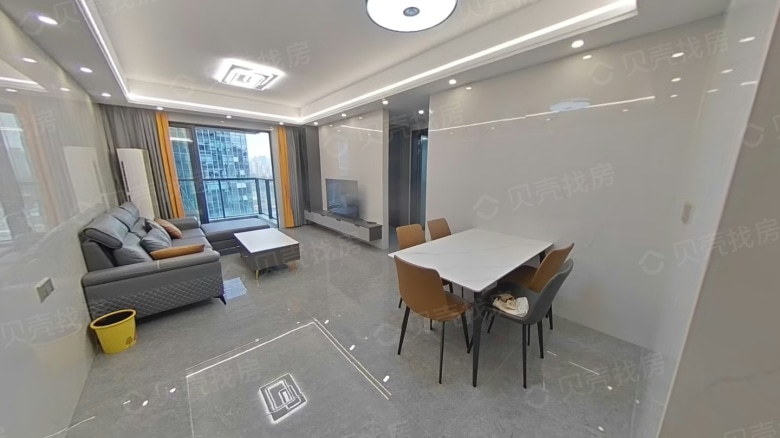 Dongguan expat housing - Furnished apartment: Vientiane Mansion