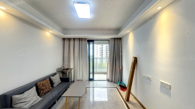 Apartment for rent in Ningbo - Midea Hejing · Meiyun Hefu - Photo 1
