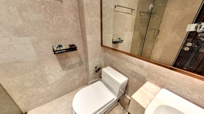 Apartment for rent in Changsha - Beichen Dingjiangyang - Photo 7