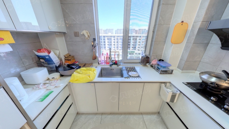 Apartment for rent in Shenyang - Green City Olympic Village Phase III Lan Garden - Photo 7