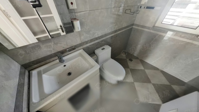 Tianjing expat housing - Furnished apartment: Gediao Qiyuan Shuangyingli