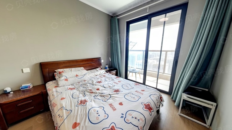 Apartment for rent in Nantong - Nantong Yuefu - Photo 3