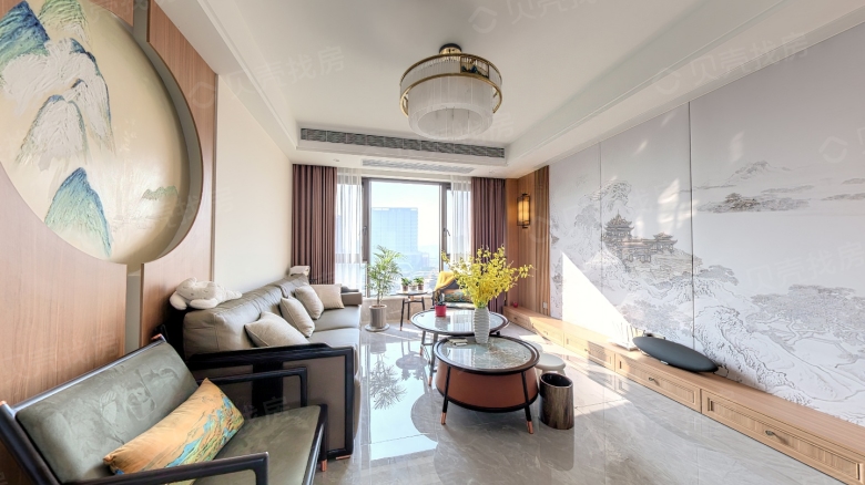 Apartment for rent in Huzhou - Gangda Taihu Tiandi - Photo 2