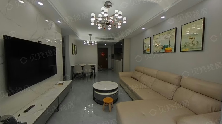 Apartment for rent in Hangzhou - New Yue Jinlin Mansion - Photo 3