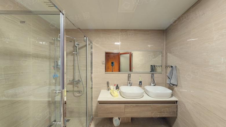 Apartment for rent in Changsha - Beichen Dingjiangyang - Photo 9