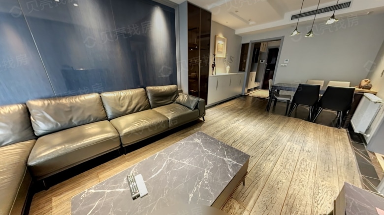 Apartment for rent in Hefei - China Resources Arch II - Photo 4