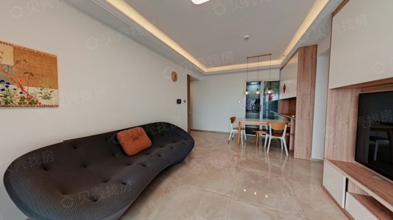 Apartment for rent in Shenzhen - Jinghualingfeng - Photo 2