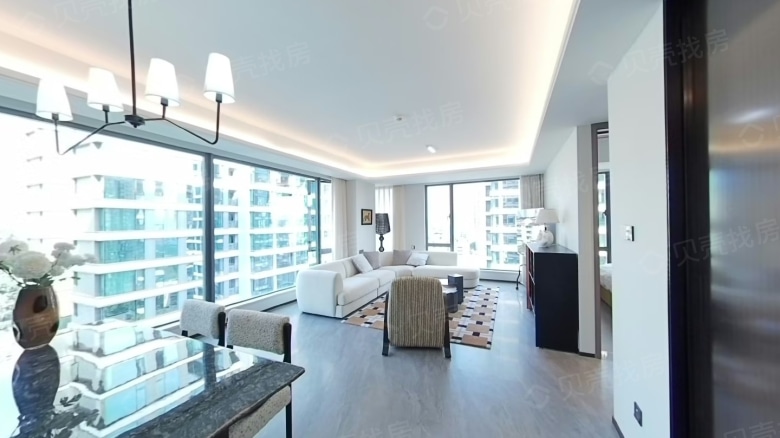 Apartment for rent in Chongqing - Chongqing C&D Manyun - Photo 2