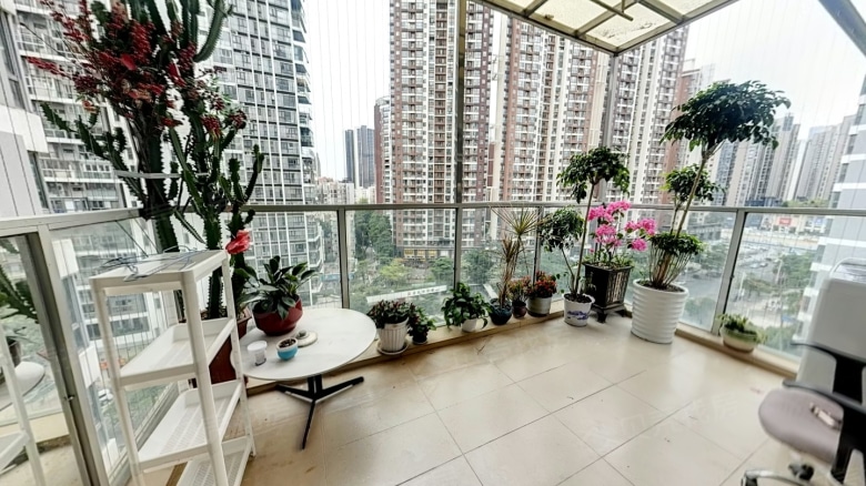 Apartment for rent in Shenzhen - Jindi Meilong Town Phase III - Photo 2