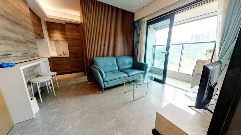 Shenzhen expat housing - Furnished apartment: Vanke Shekou Mansion