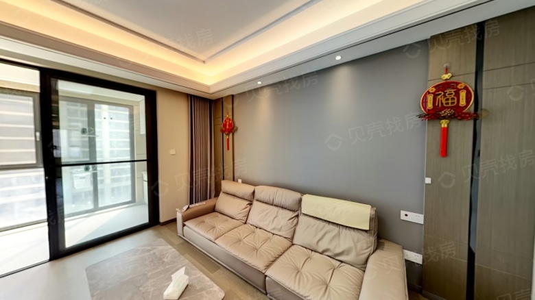 Apartment for rent in Nantong - Green City Cheng Garden - Photo 2