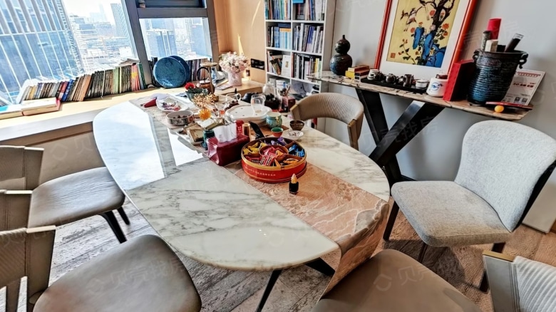 Apartment for rent in Shenzhen - China Resources Shenzhen Bay Yuefu Phase II - Photo 1