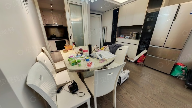 Apartment for rent in Ningbo - Haishu Jinmao Mansion - Photo 2