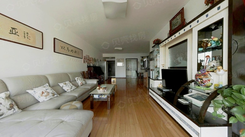 Rent Apartment in Qingdao: Hisense Huiyuan Phase II