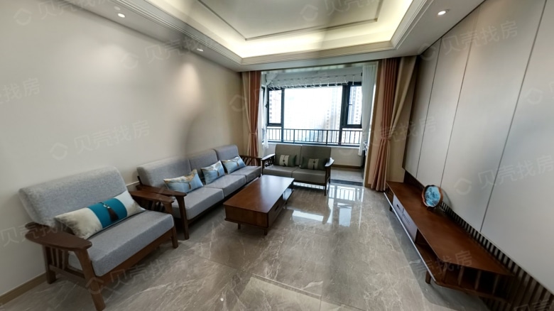 Apartment for rent in Jinan - Greenland IFC Central Residence B2 Area - Photo 3