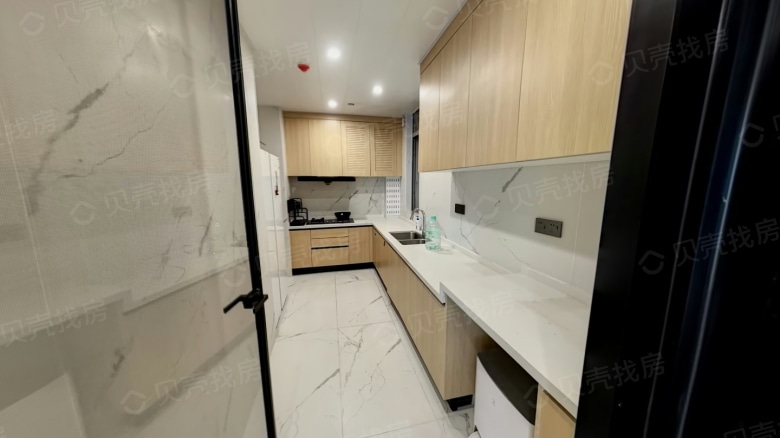 Apartment for rent in Changsha - Zhenrong Meixi Zique Terrace - Photo 11