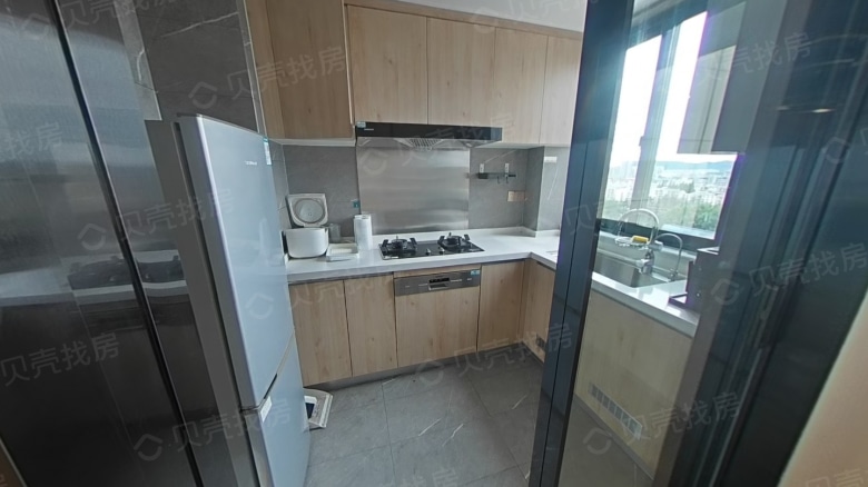 Apartment for rent in Nanjing - Yuefeng Yayuan Block A - Photo 6