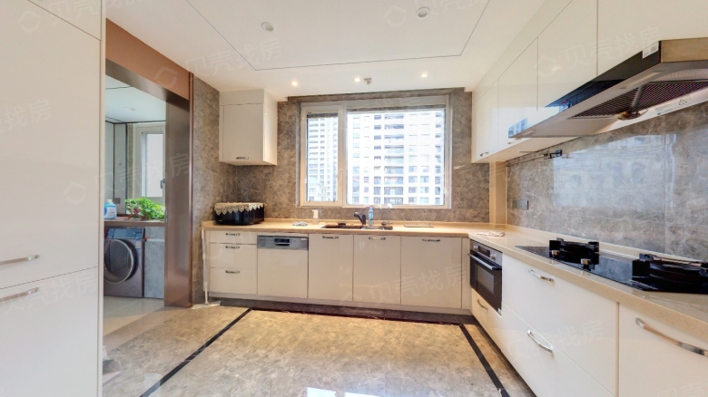 Apartment for rent in Hangzhou - Jinmao Mansion Riverside - Photo 6