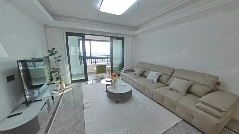 Apartment for rent in Nantong - Butterfly Lake Garden - Photo 3