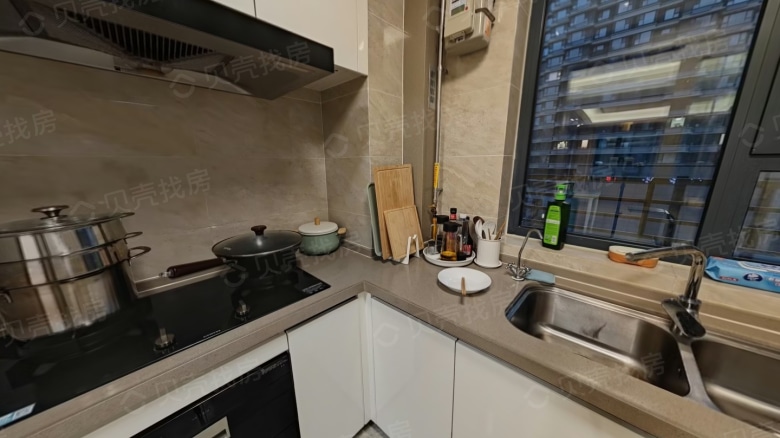 Apartment for rent in Jinan - Greenland IFC Central Residence Block B2 - Photo 8