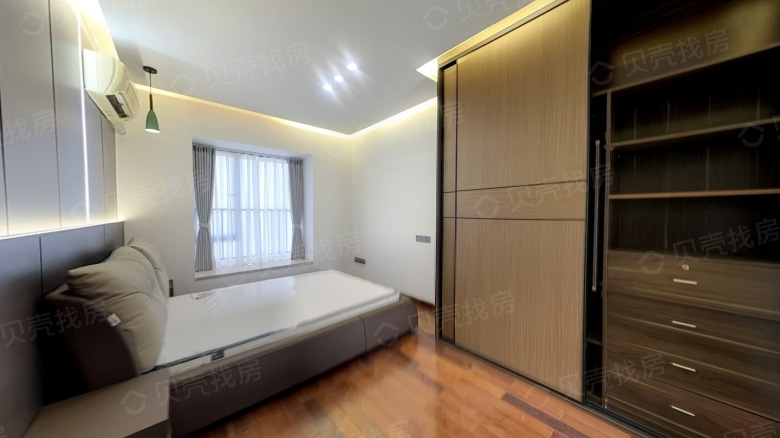 Guangzhou expat housing - Furnished apartment: Poly Heartland