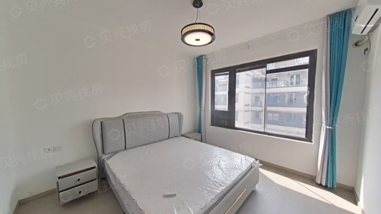 Nanjing expat housing - Furnished apartment: Poly Cloud Bliss