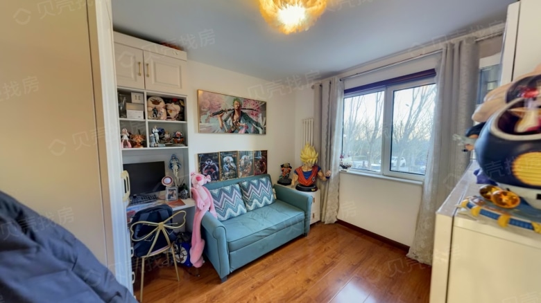 Wu Palace Home Court Area A