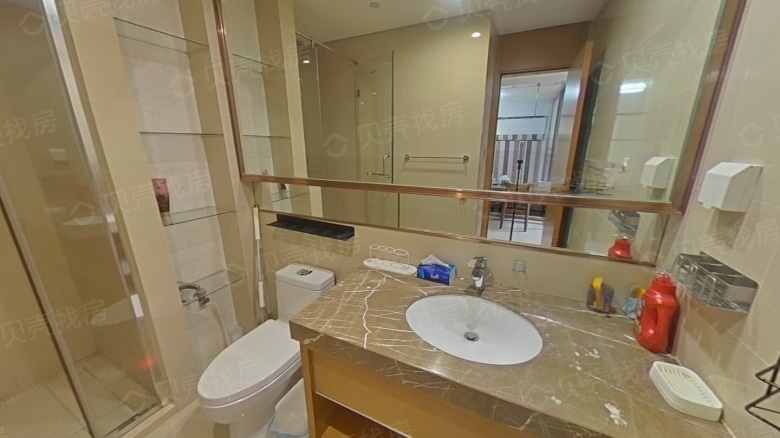 Apartment for rent in Suzhou - Zhongxin Xinghu Gongguan - Photo 5