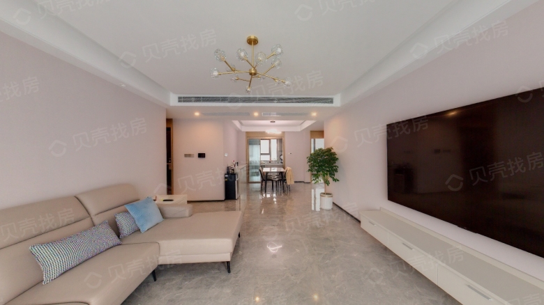 Jinan expat housing - Furnished apartment: CITIC Pacific · Jinan Zun