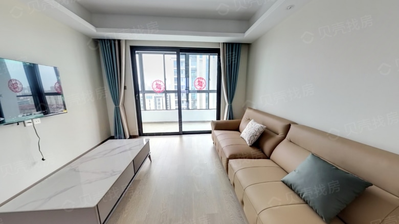 Apartment for rent in Nantong - Haoyue Garden - Photo 2