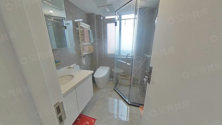Apartment for rent in Qingdao - Yijing Garden - Photo 8