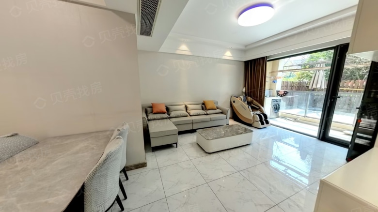 Apartment for rent in Hangzhou - Green City Willow County - Photo 2