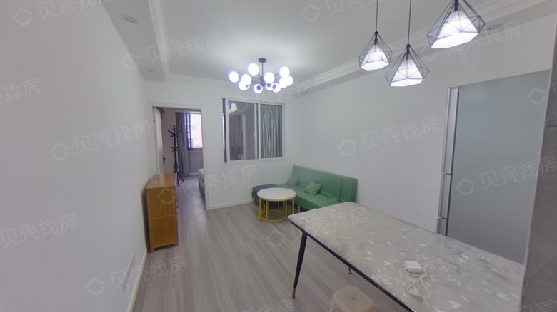 Apartment for rent in Shanghai - Beiwang Residential Quarter - Photo 2
