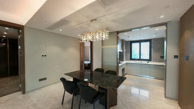 Apartment for rent in Wuhan - Yanlord Riverside Garden - Photo 5