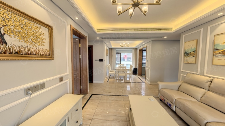 Apartment for rent in Nantong - Jiaqi Man - Photo 5
