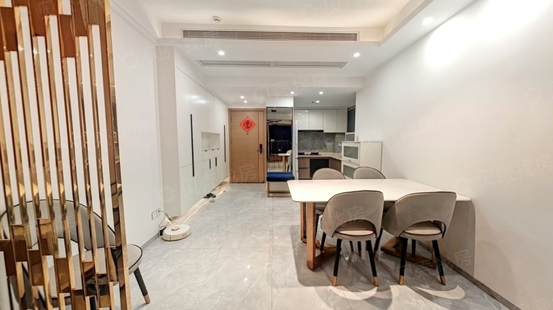 Apartment for rent in Shenzhen - China Resources Land Runfu Phase I - Photo 7
