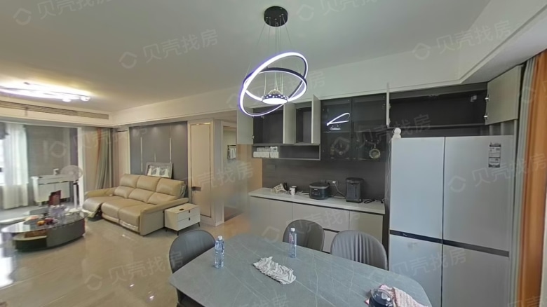 Apartment for rent in Nanjing - Zhongjun Hejing Baijing Bay - Photo 3