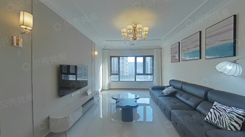 Apartment for rent in Shenyang - Evergrande Junrui Mansion - Photo 2