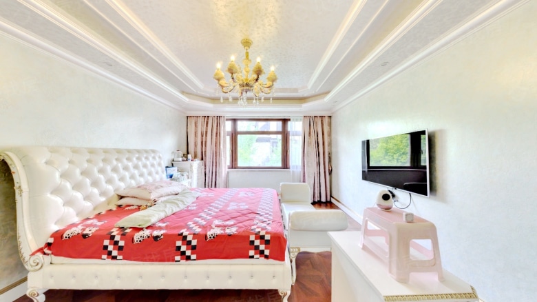 Apartment for rent in Changchun - Vanke Whistler Town - Photo 2