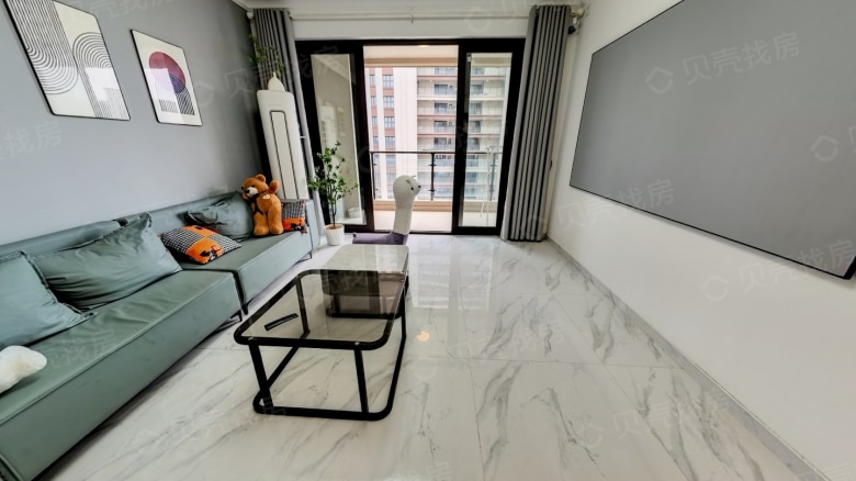 Apartment for rent in Nantong - Country Garden Times Joy City - Photo 3