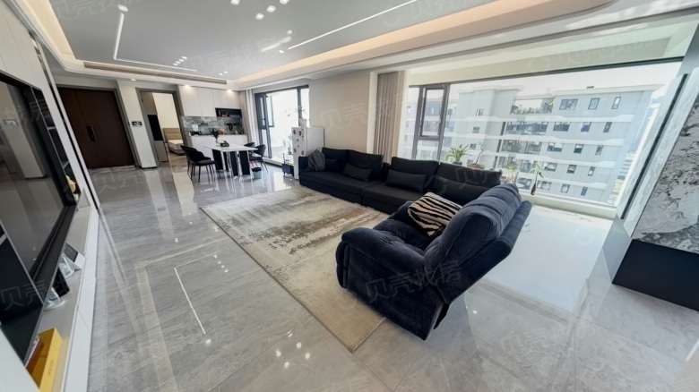 Apartment for rent in Chengdu - ChengTou Land Tianhu An - Photo 4