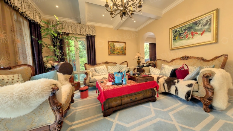 Apartment for rent in Hangzhou - Green City Xizi Tulip Riverside - Photo 4