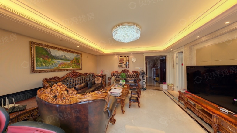 Apartment for rent in Ningbo - Imperial Seal Garden - Photo 1