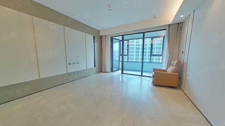 Apartment for rent in Qingdao - Laoshan Jinmao Mansion West Zone - Photo 2