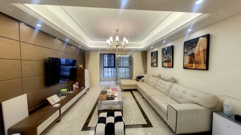 Apartment for rent in Nantong - China Resources Oak Bay - Photo 2