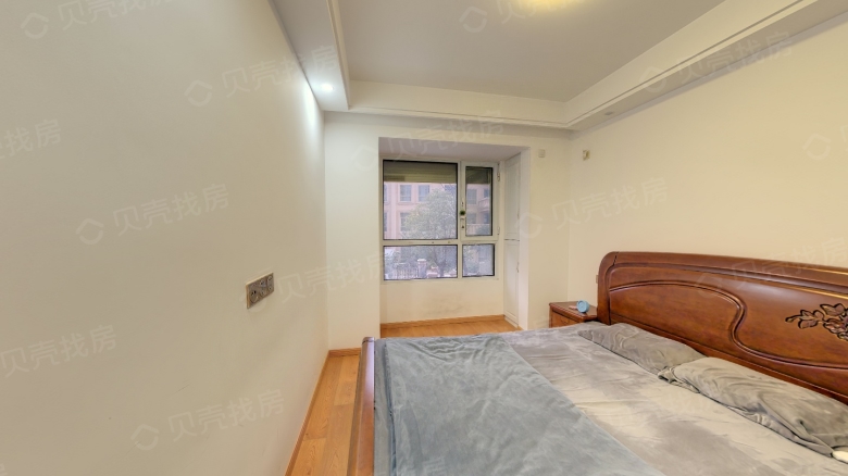 Apartment for rent in Nantong - Zhongnan Century Flower City Phase III - Photo 4